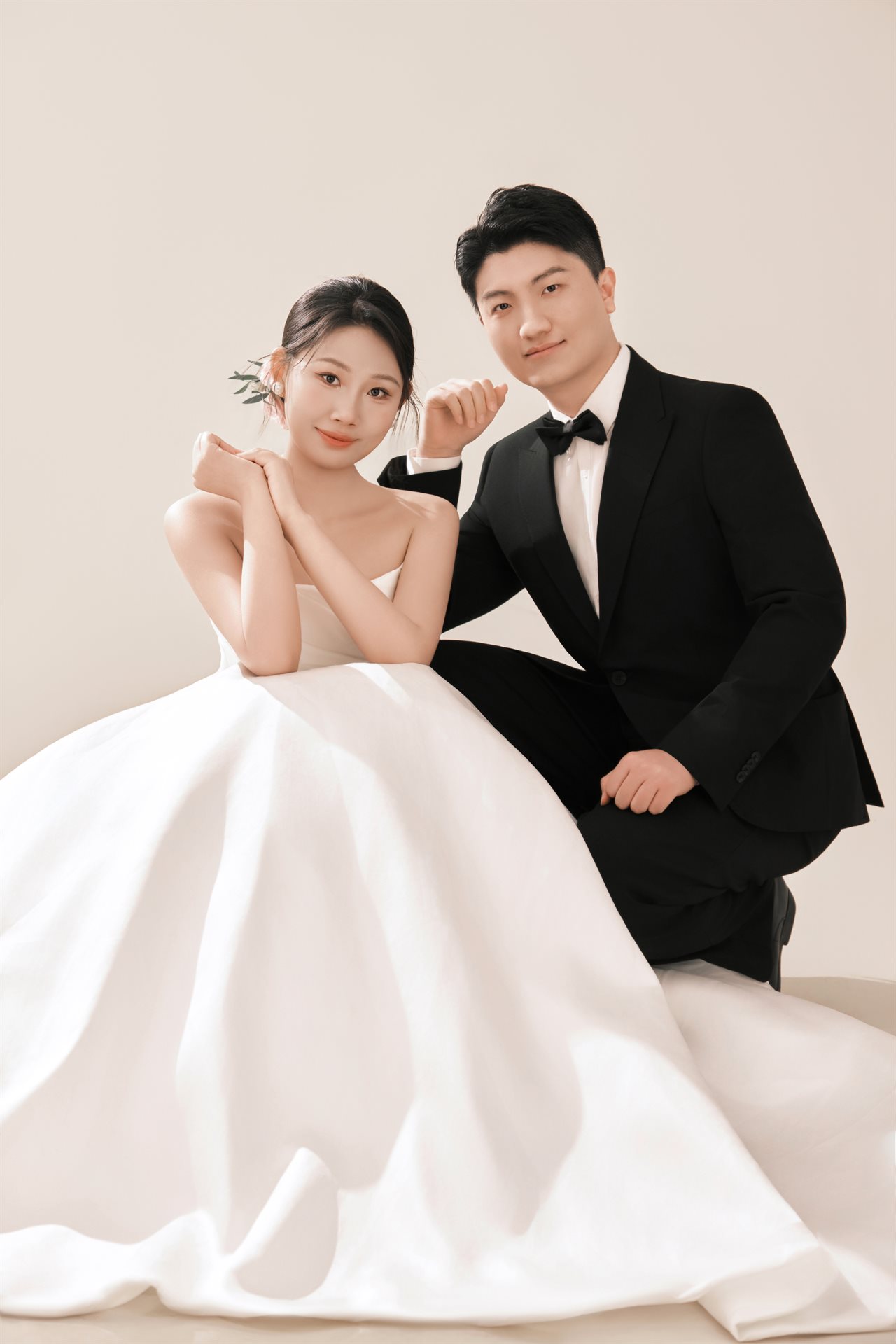 我们的婚纱照 4